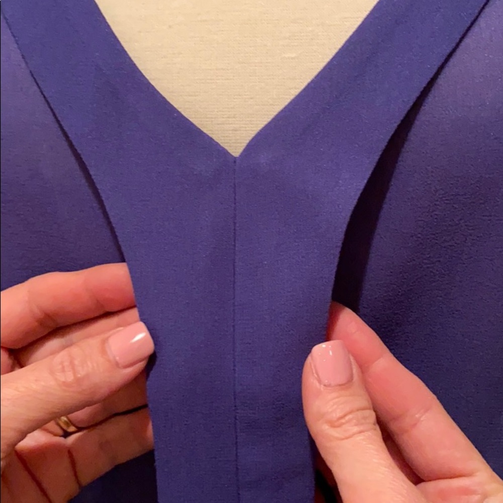 Sheer blouse - Picture 5 of 6